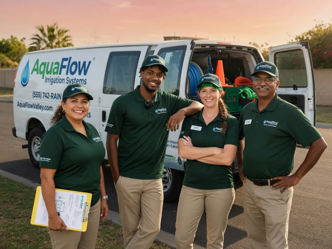 Irrigation Installation company in Rooseveltown, NY