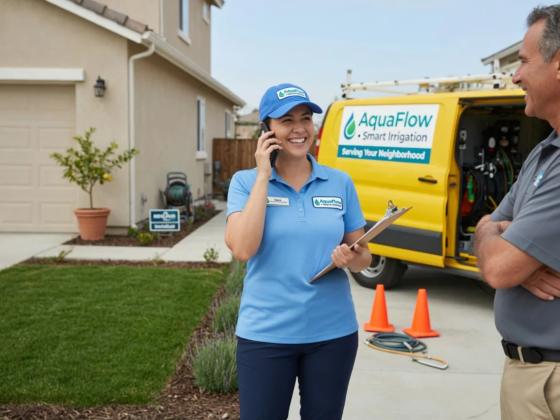 Irrigation Installation Rooseveltown, NY FAQs