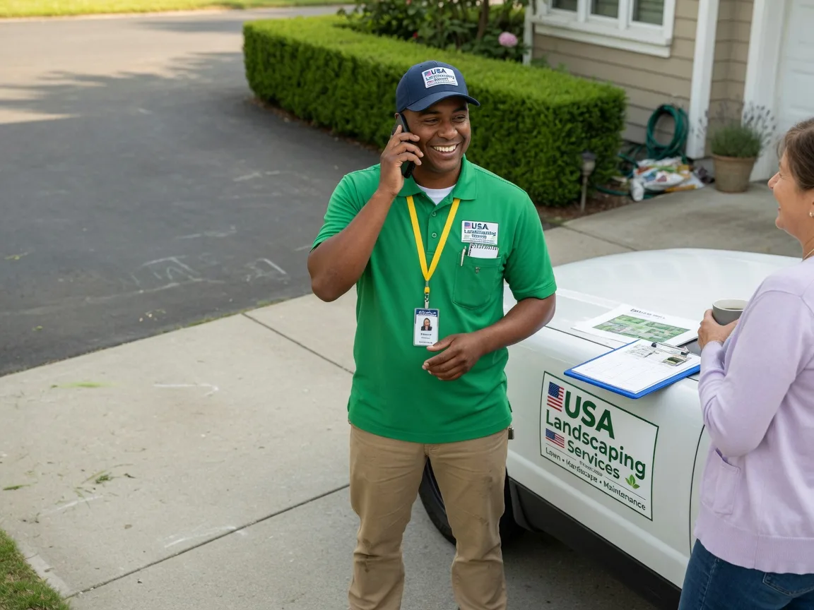 Lawn Care Rooseveltown, NY FAQs
